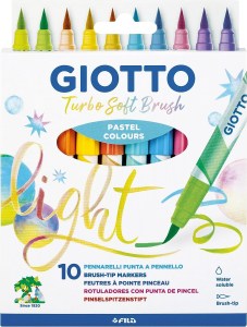 brush soft forti